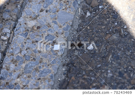 Roadside hill Roadside hill 78243469