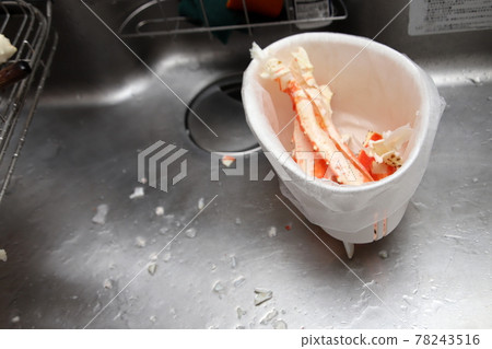 垃圾扔在三角形的角落裡 垃圾扔在三角形的角落裡 78243516