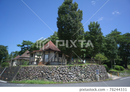 Usa City (Ajimu Town) Family Travel Village "Ajimu" 78244331
