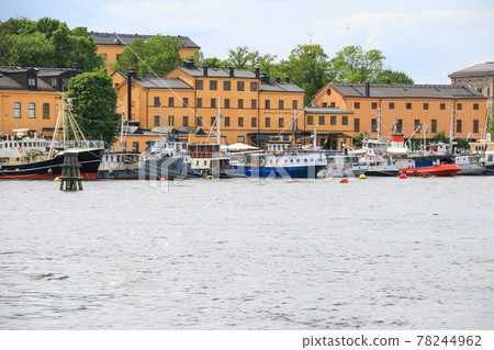Skeppsholmen 島，斯德哥爾摩，瑞典 78244962