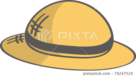 straw hat 78247528
