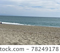 Rippling beach 78249178