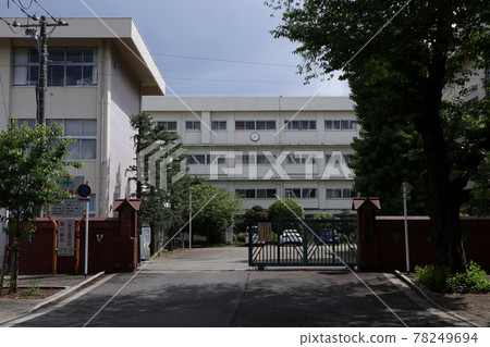 Kawagoe Girls' High School Calibration Gate 78249694