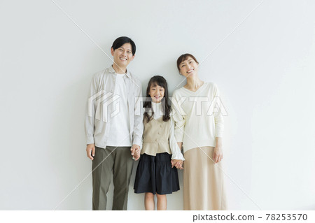 家庭父母與子女 78253570