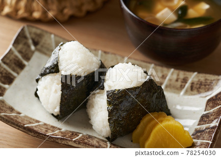 紫菜包飯 紫菜包飯 78254030