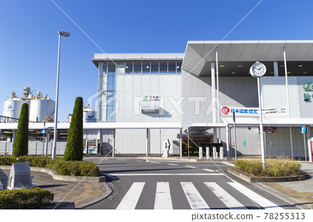 JR Tomobe站(南口) JR Tomobe站(南口) 78255313