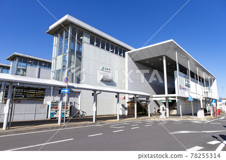 Tomobe Station (South Exit) Tomobe Station (South Exit) 78255314