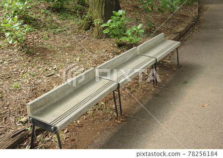 Park bench Park bench 78256184