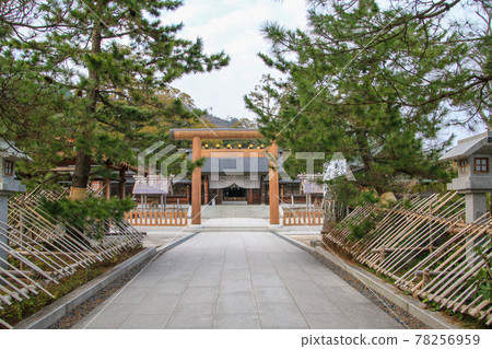 籃子神社 78256959