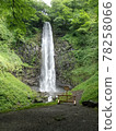 夏天的塔馬達雷瀑布 78258066
