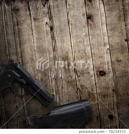 手槍圖像素材-有多種變體 78258531