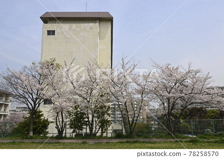 千里新城 新千里南町（大阪府豐中市） 縣立公共法人千里南町 Maisonette Complex 78258570