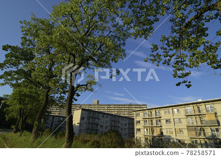 千里新城 新千里南町(大阪府豐中市) 縣公社 新千里南町住宅區 / 新千里南町 B 住宅區 千里新城 新千里南町(大阪府豐中市) 縣公社 新千里南町住宅區 / 新千里南町 B 住宅區 78258571