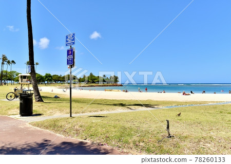 夏威夷的假期 78260133