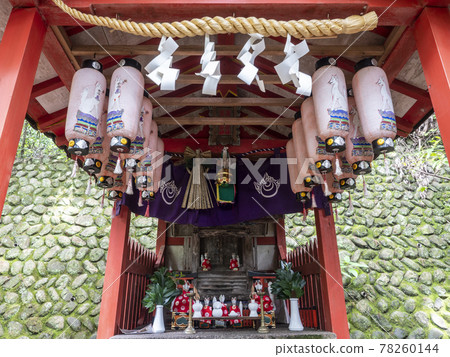 小稻荷神社的風景 78260144