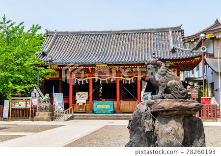 東京淺草神社 東京淺草神社 78260193