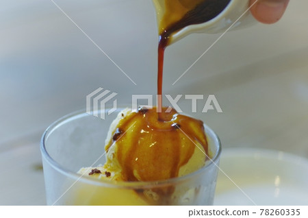 Cafe Affogato 78260335