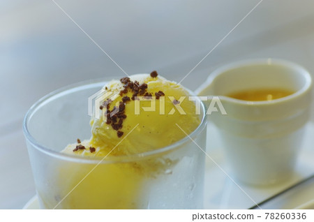 Cafe Affogato 78260336
