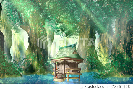 森林和您的公司 78261108