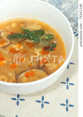 hot and sour soup hot and sour soup 78261196