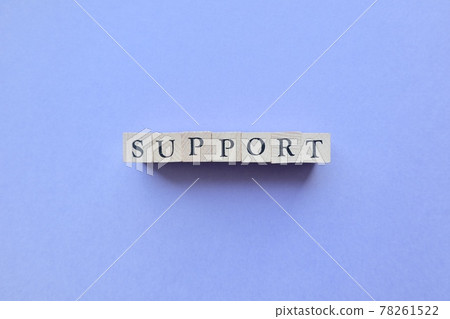 SUPPORT / 支持字符塊 SUPPORT / 支持字符塊 78261522
