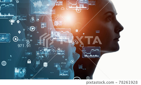 AI / Artificial Intelligence Singularity AI / Artificial Intelligence Singularity 78261928