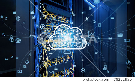 雲計算數據中心 雲計算數據中心 78261959