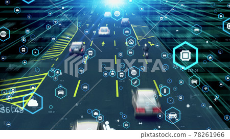 Automotive Technology ITS MaaS 78261966