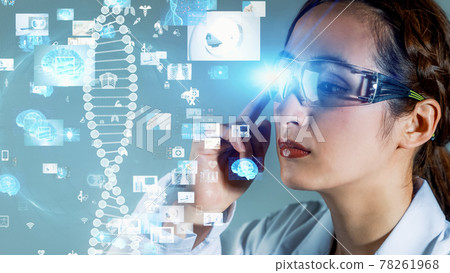 Medical technology Medtech VR 78261968