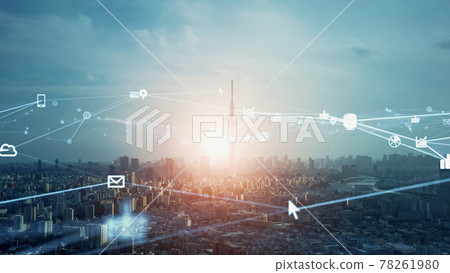 Cities and networks Smart cities 78261980