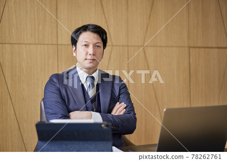 Office work men Office work men 78262761