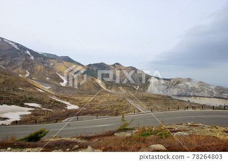 天上的路!萬代東天際線 天上的路!萬代東天際線 78264803