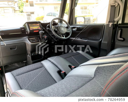 N-BOX interior 78264959