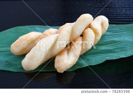 Komochi, Tanabata sweets, handmade flour and Joshinko Komochi, Tanabata sweets, handmade flour and Joshinko 78265398