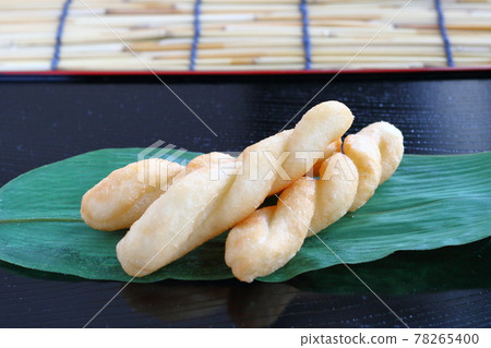 Komochi, Tanabata sweets, handmade flour and Joshinko 78265400