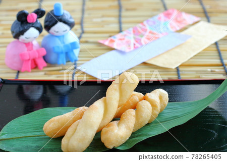 小餅、七夕甜點、手工麵粉和上信子 小餅、七夕甜點、手工麵粉和上信子 78265405