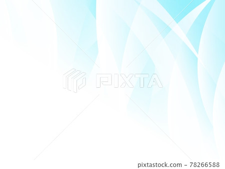 Curve and blue gradation abstract background no.09 Curve and blue gradation abstract background no.09 78266588