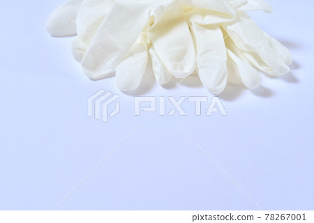 Rubber gloves 78267001