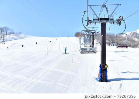 白馬五龍滑雪場全景路線（長野縣白馬村） [2021.3] 78267356