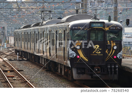 [B] Kosei Line 113 series 5700 series "SHINOBI-TRAIN" 78268540