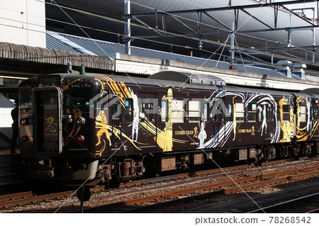 [B] Kosei Line 113 series 5700 series "SHINOBI-TRAIN" 78268542
