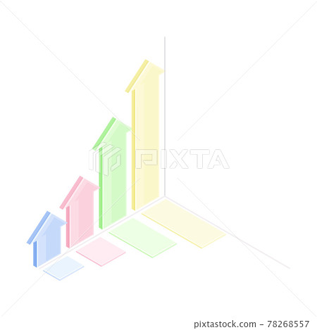 Infographic as Graphic Visual Representation of Information or Data Isometric Vector Illustration Infographic as Graphic Visual Representation of Information or Data Isometric Vector Illustration 78268557
