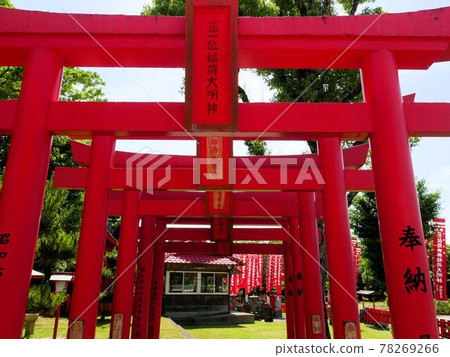 Tobase Inari Shrine (Misumi Tobase Island, Uki City, Kumamoto Prefecture) 78269266