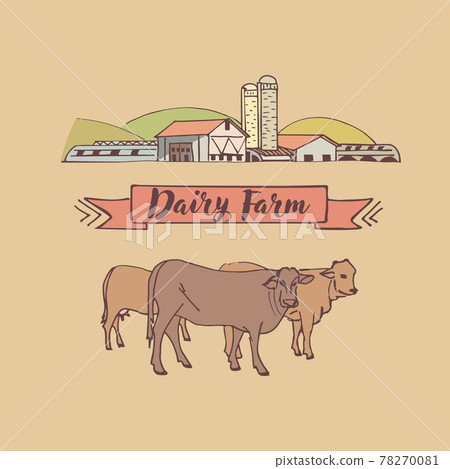 Dairy Farm logo Dairy Farm logo 78270081