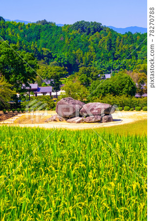 Ishibutai Tumulus in Asuka Village 78270788