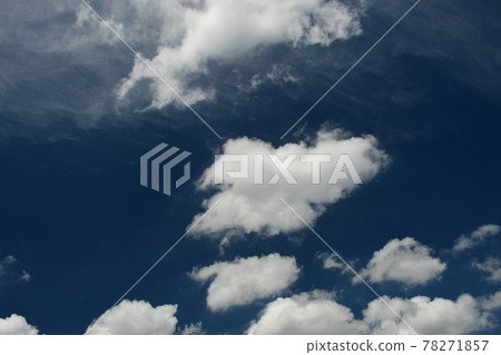 Summer cloud 78271857