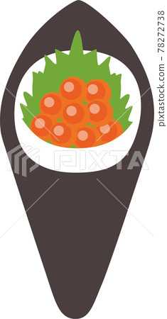 多少好吃的手捲壽司 78272738