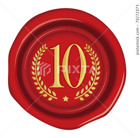 封蠟/封蠟插畫/第10名 封蠟/封蠟插畫/第10名 78272873