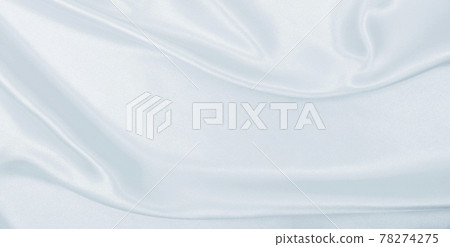 Smooth elegant grey silk or satin luxury cloth as wedding background. Luxurious background design Smooth elegant grey silk or satin luxury cloth as wedding background. Luxurious background design 78274275