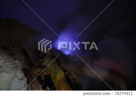 Ijen Volcano (Indonesia) Ijen Volcano (Indonesia) 78274911
